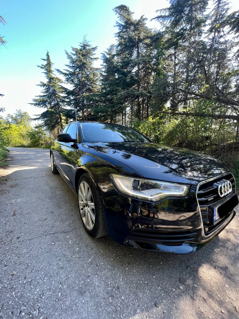 Audi A6 C7 Quattro, снимка 6 - Автомобили и джипове - 51644475