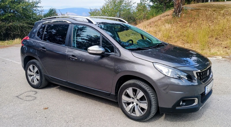 Peugeot 2008 Панорама  Euro 6B, снимка 2 - Автомобили и джипове - 51755504