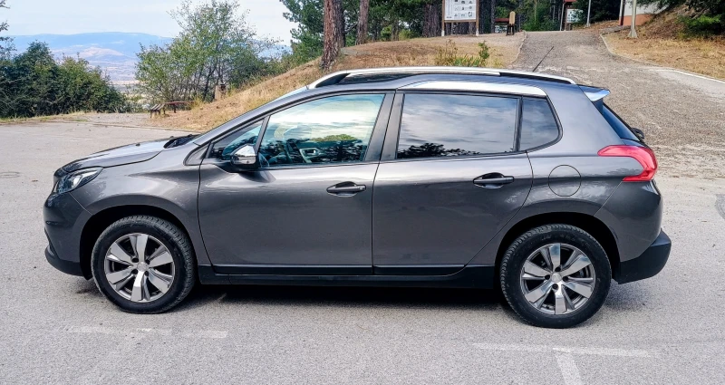 Peugeot 2008 Панорама  Euro 6B, снимка 4 - Автомобили и джипове - 51755504