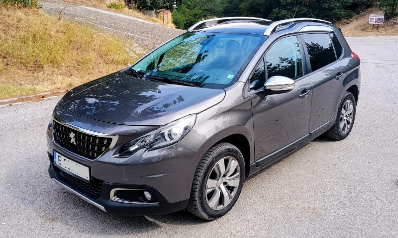 Peugeot 2008 Панорама  Euro 6B, снимка 6 - Автомобили и джипове - 51755504