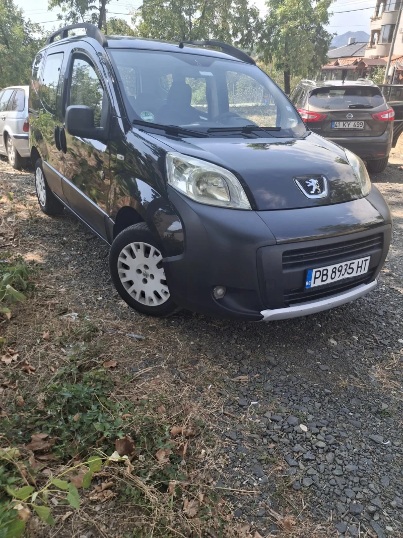 Peugeot Bipper 1.4Multijet