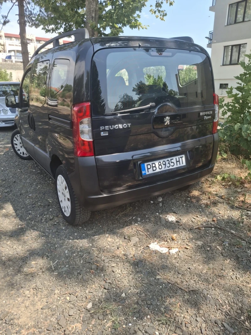 Peugeot Bipper 1.4Multijet, снимка 3 - Автомобили и джипове - 52473220