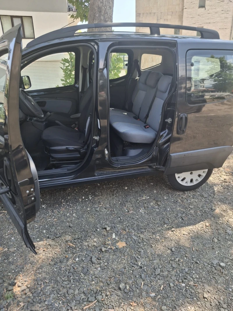 Peugeot Bipper 1.4Multijet, снимка 2 - Автомобили и джипове - 52473220