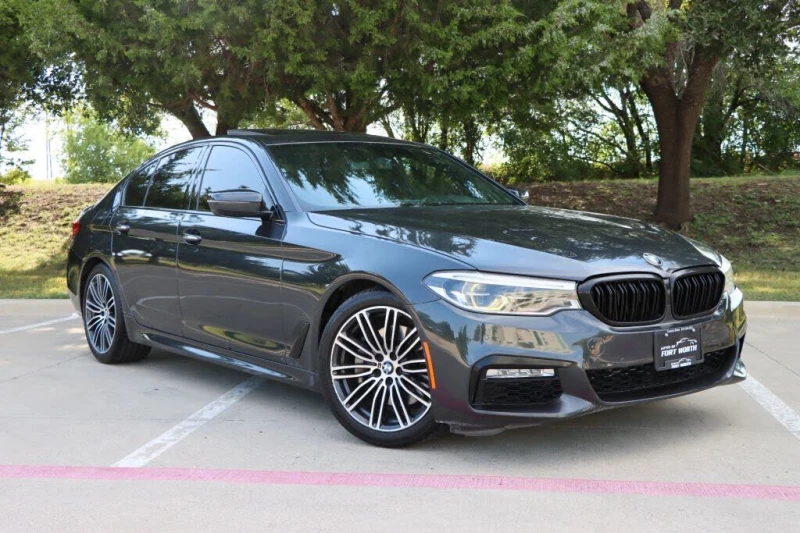 BMW 540 HARMAN-KARDON/KEYLESS/KAMEPA/ADAPTIVE CRUISE