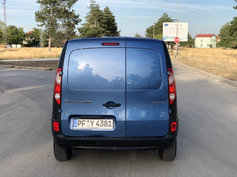 Renault Kangoo 1.5 DCI 90KC MAXI-БАЗА, снимка 4 - Автомобили и джипове - 52498639