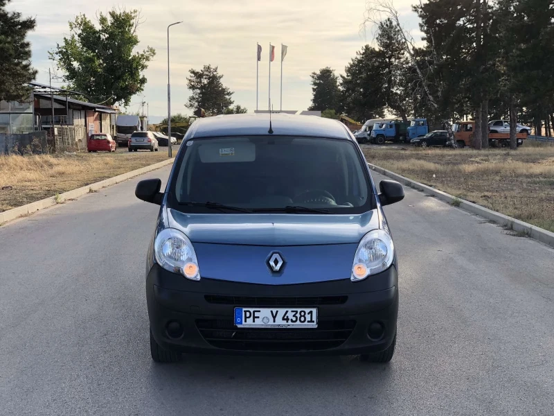 Renault Kangoo 1.5 DCI 90KC MAXI-БАЗА, снимка 2 - Автомобили и джипове - 52498639