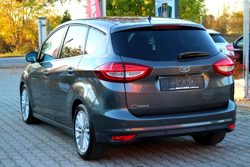 Ford C-max TITANIUM 1.5TDCi EURO 6B/ЛИЗИНГ, снимка 5 - Автомобили и джипове - 52228900