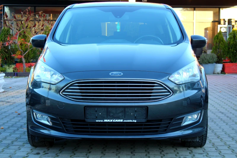 Ford C-max TITANIUM 1.5TDCi EURO 6B/ЛИЗИНГ, снимка 3 - Автомобили и джипове - 52228900