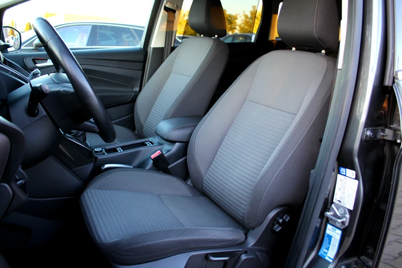 Ford C-max TITANIUM 1.5TDCi EURO 6B/ЛИЗИНГ, снимка 11 - Автомобили и джипове - 52228900