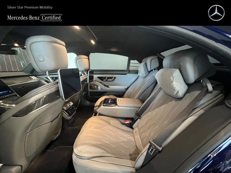 Mercedes-Benz S 63 AMG E Performance, снимка 7 - Автомобили и джипове - 52231595