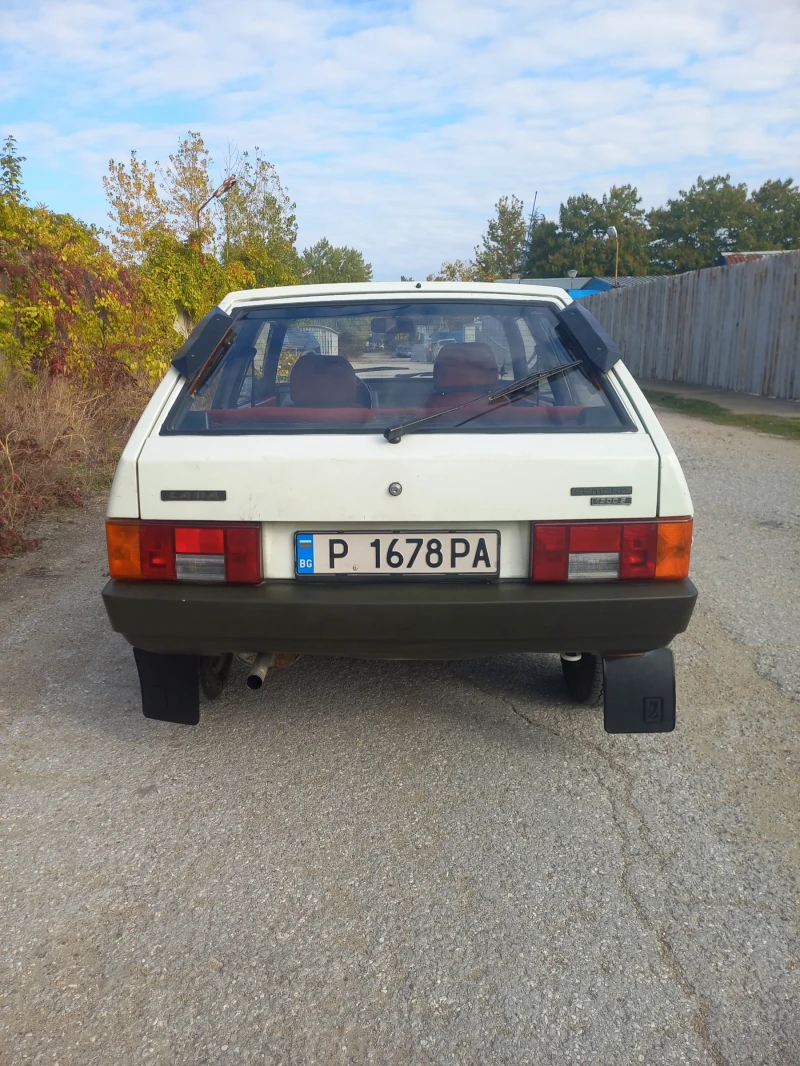 Lada Samara 1300 S, снимка 5 - Автомобили и джипове - 52414466