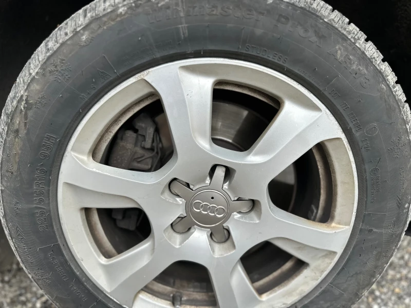 Audi A4 Б8, снимка 7 - Автомобили и джипове - 52455327