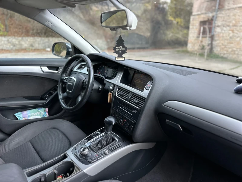 Audi A4 Б8, снимка 6 - Автомобили и джипове - 52455327