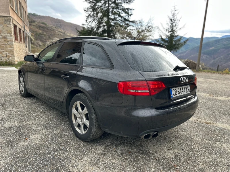 Audi A4 Б8, снимка 5 - Автомобили и джипове - 52455327