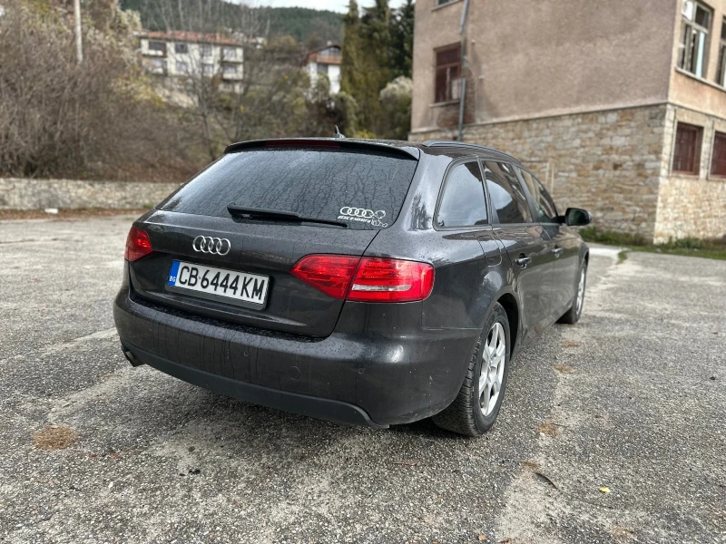 Audi A4 Б8, снимка 4 - Автомобили и джипове - 52455327