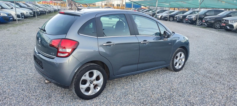 Citroen C3 1.6i AUTOMATIC , снимка 5 - Автомобили и джипове - 52545906