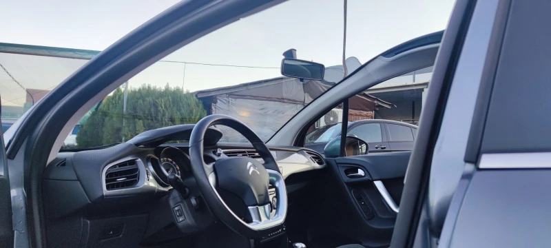 Citroen C3 1.6i AUTOMATIC , снимка 8 - Автомобили и джипове - 52545906