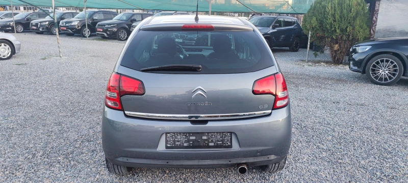 Citroen C3 1.6i AUTOMATIC , снимка 6 - Автомобили и джипове - 52545906