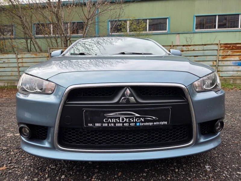 Mitsubishi Lancer 1.8БЕНЗИН..ГАЗ, снимка 3 - Автомобили и джипове - 52595216