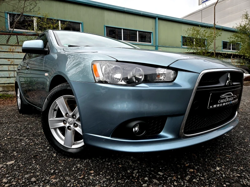 Mitsubishi Lancer 1.8БЕНЗИН..ГАЗ, снимка 2 - Автомобили и джипове - 52595216