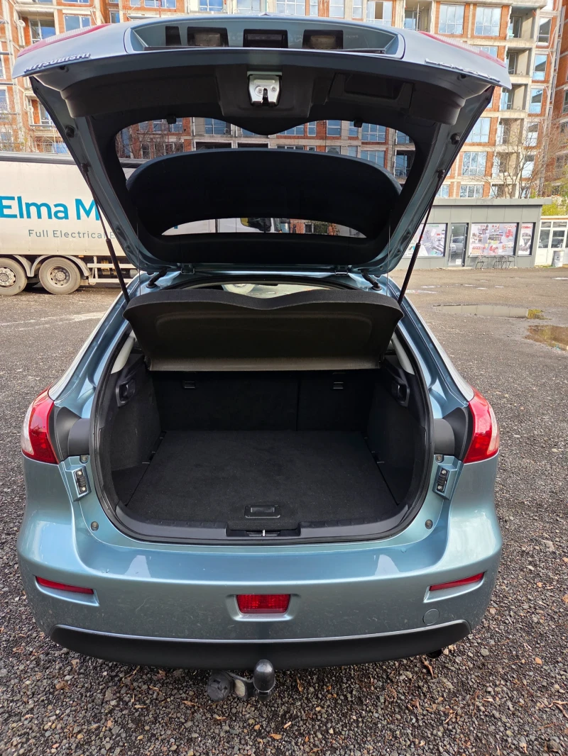 Mitsubishi Lancer 1.8БЕНЗИН..ГАЗ, снимка 16 - Автомобили и джипове - 52595216