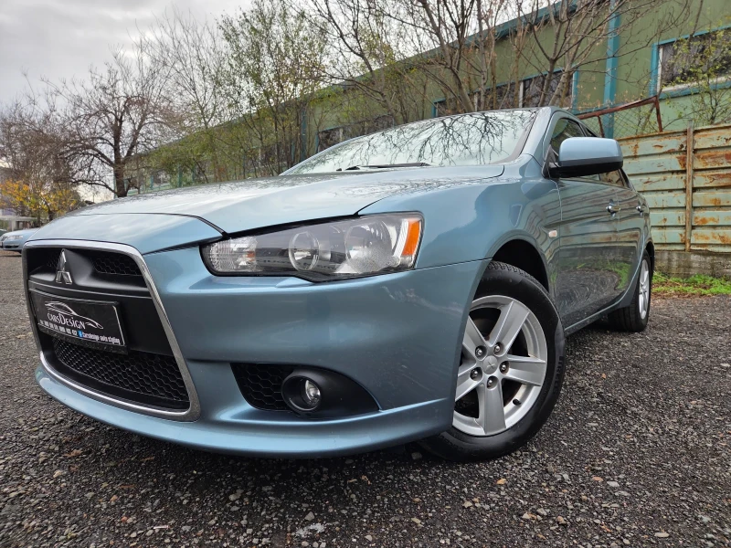 Mitsubishi Lancer 1.8БЕНЗИН..ГАЗ