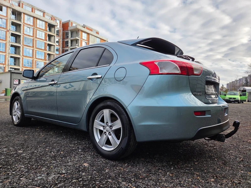 Mitsubishi Lancer 1.8БЕНЗИН..ГАЗ, снимка 4 - Автомобили и джипове - 52595216