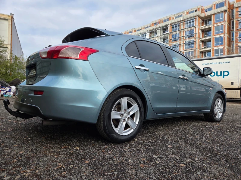 Mitsubishi Lancer 1.8БЕНЗИН..ГАЗ, снимка 5 - Автомобили и джипове - 52595216