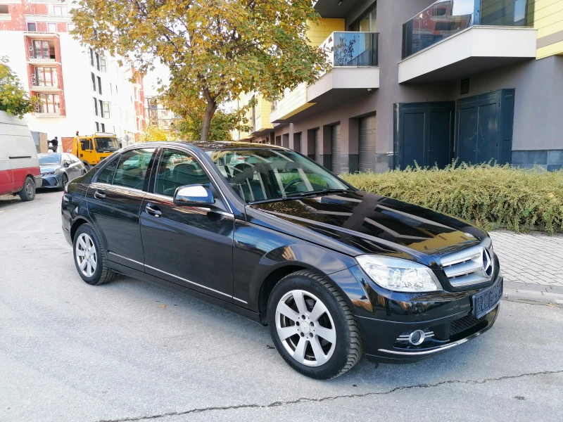 Mercedes-Benz C 180 Avangarde 1.8 kompressor 157k.c, снимка 5 - Автомобили и джипове - 52606693