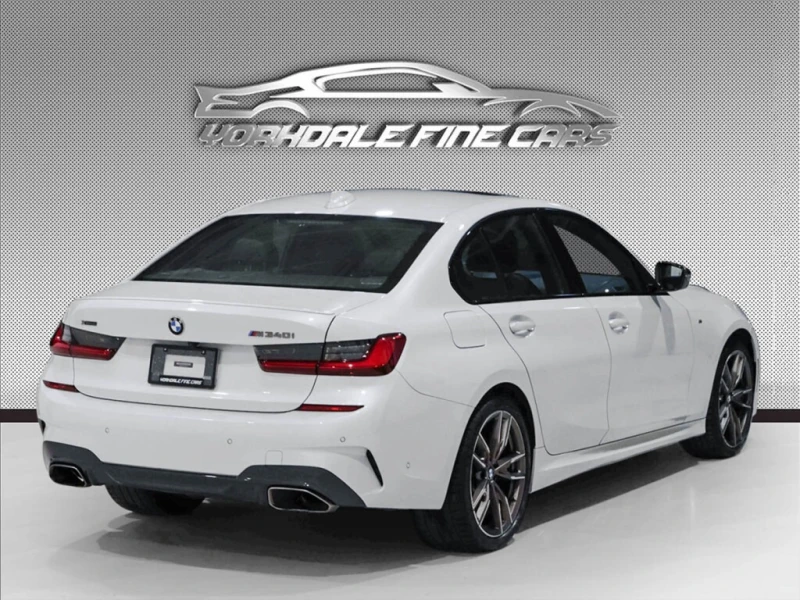 BMW 340 XDRIVE * * CARFAX * * АВТО КРЕДИТ * * , снимка 7 - Автомобили и джипове - 52640506