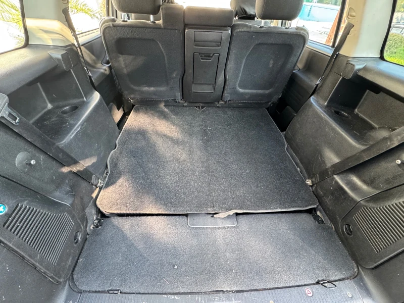 Opel Zafira 1.6 бензин + Метанова уредба ! , снимка 17 - Автомобили и джипове - 52833146