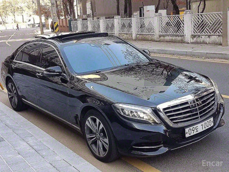 Mercedes-Benz S 350, снимка 6 - Автомобили и джипове - 52905993