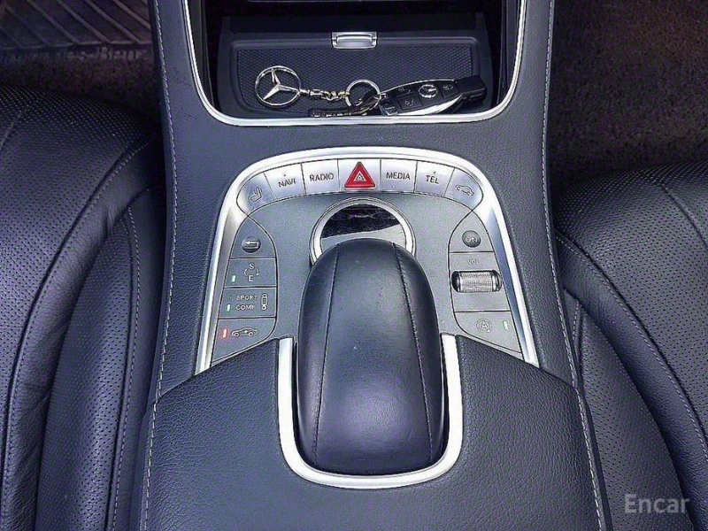 Mercedes-Benz S 350, снимка 9 - Автомобили и джипове - 52905993