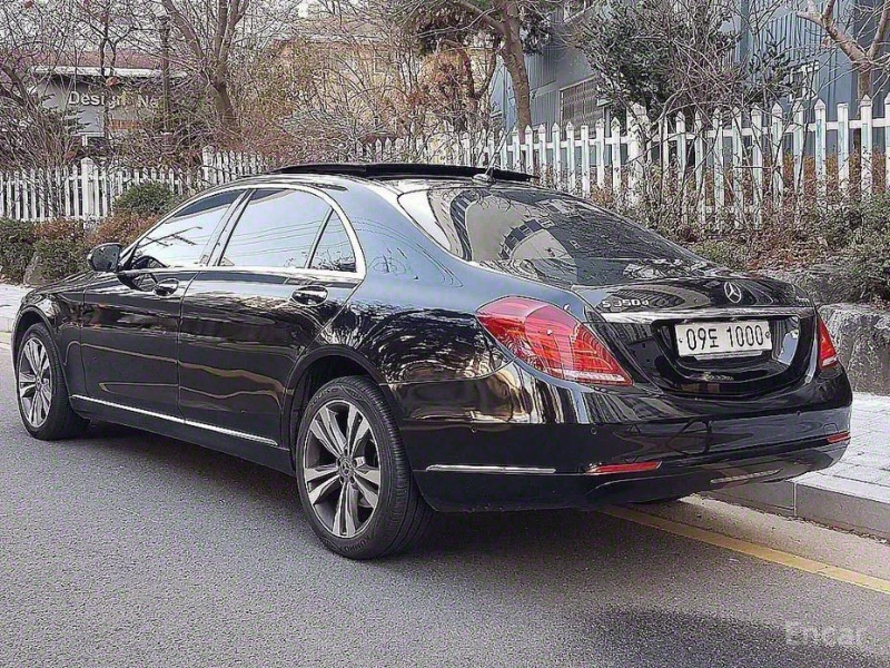 Mercedes-Benz S 350, снимка 2 - Автомобили и джипове - 52905993