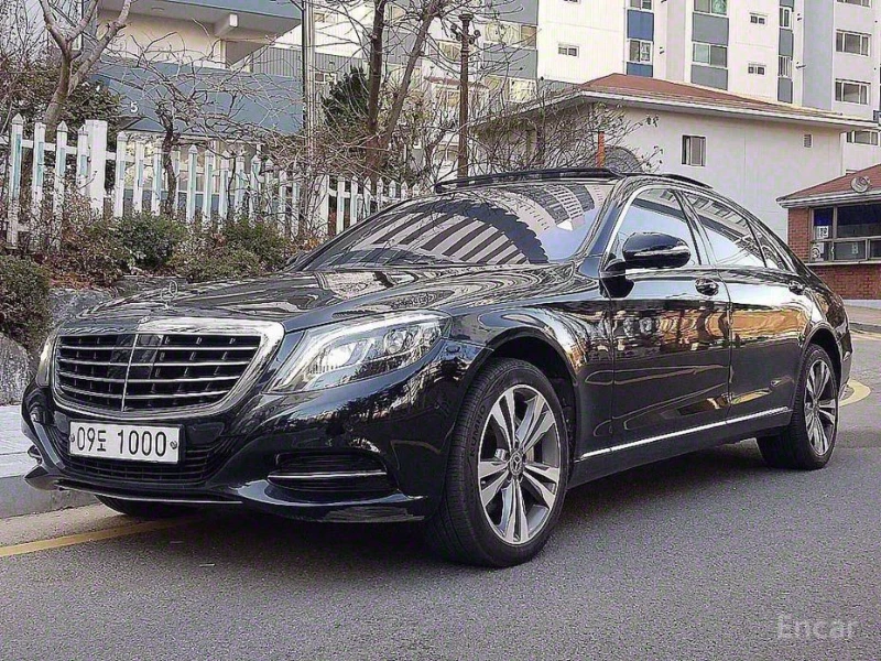 Mercedes-Benz S 350