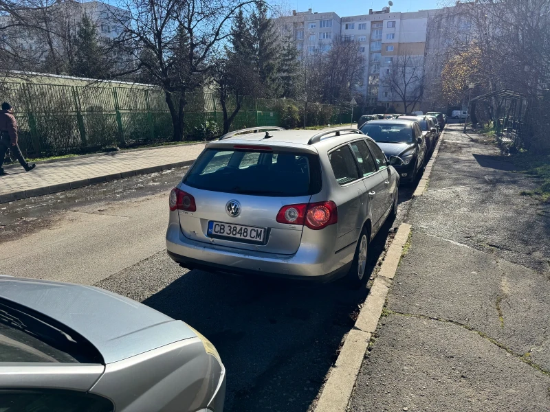 VW Passat, снимка 4 - Автомобили и джипове - 52932986