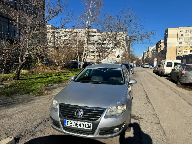 VW Passat, снимка 2 - Автомобили и джипове - 52932986