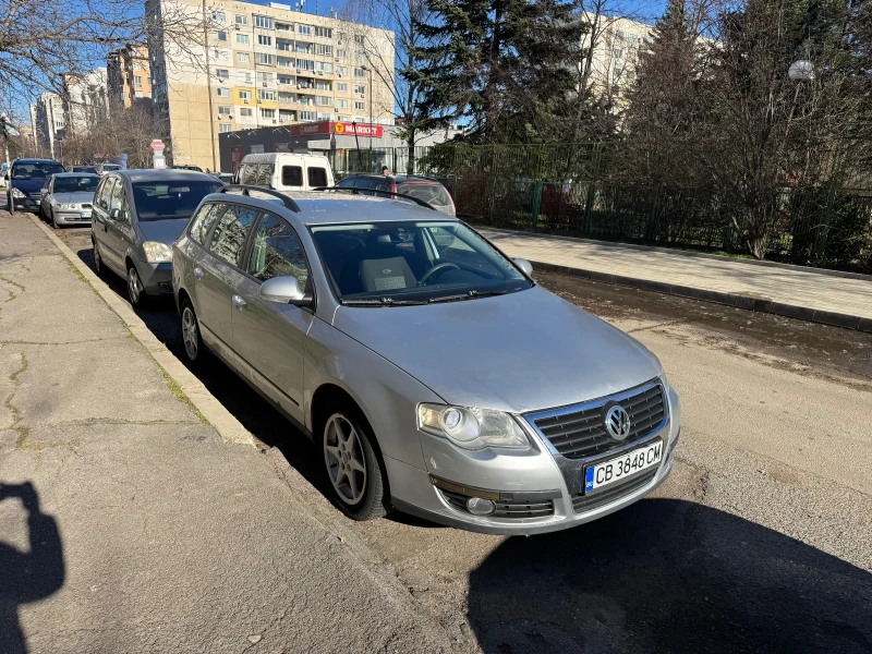 VW Passat, снимка 3 - Автомобили и джипове - 52932986