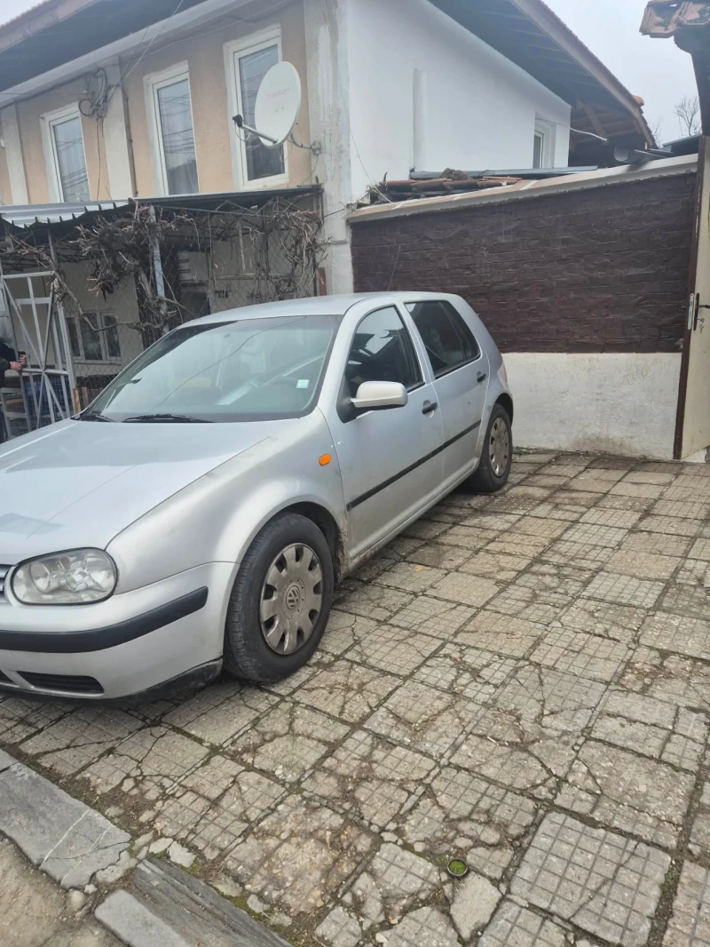 VW Golf Бензин газ, снимка 3 - Автомобили и джипове - 52973224