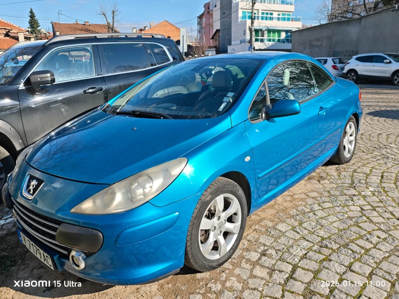 Peugeot 307 307 сс