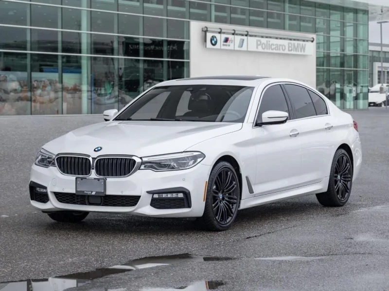 BMW 530 M PACK * * COMFORT PACK * * CARFAX * * АВТО КРЕДИТ