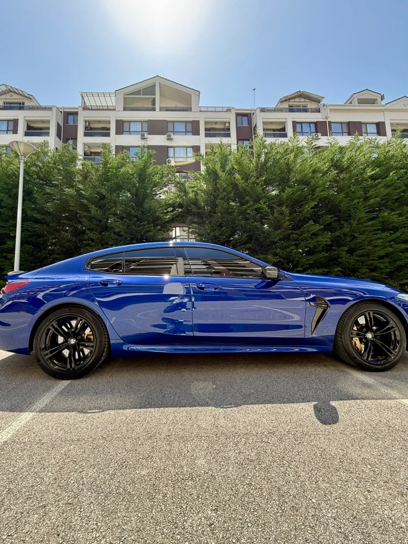 BMW M8 ТОП ЦЕНА БАРТЕР, снимка 2 - Автомобили и джипове - 53155203