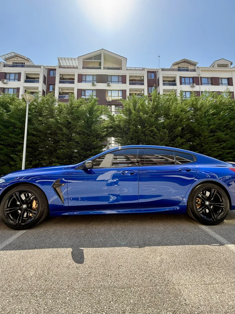 BMW M8 ТОП ЦЕНА БАРТЕР, снимка 6 - Автомобили и джипове - 53155203
