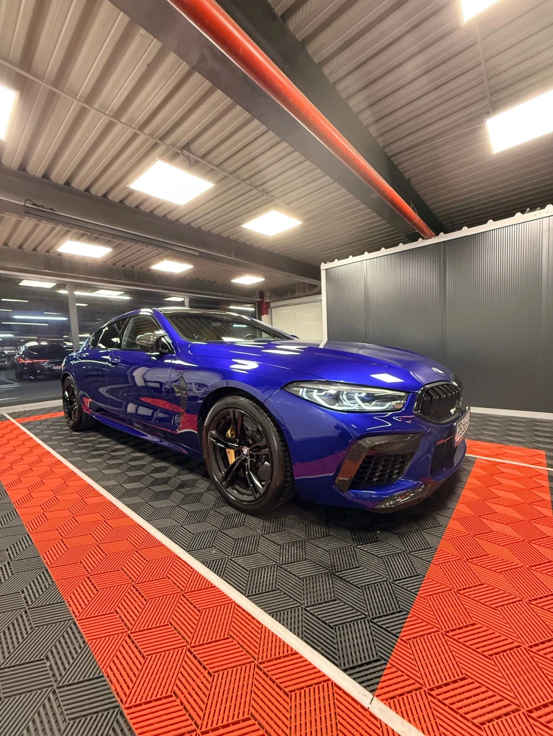 BMW M8 ТОП ЦЕНА БАРТЕР, снимка 17 - Автомобили и джипове - 53155203