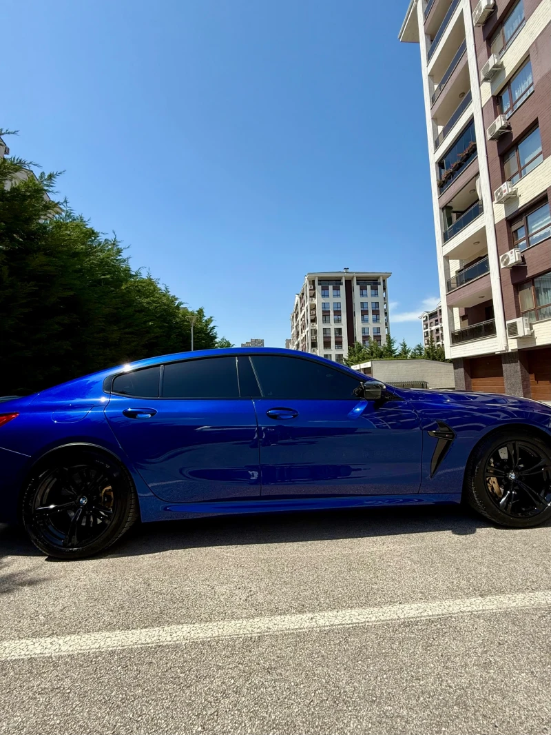 BMW M8 ТОП ЦЕНА БАРТЕР, снимка 10 - Автомобили и джипове - 53155203