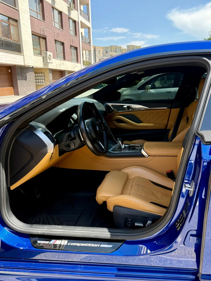 BMW M8 ТОП ЦЕНА БАРТЕР, снимка 16 - Автомобили и джипове - 53155203