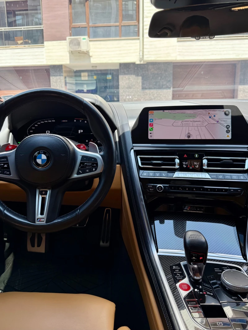 BMW M8 ТОП ЦЕНА БАРТЕР, снимка 14 - Автомобили и джипове - 53155203
