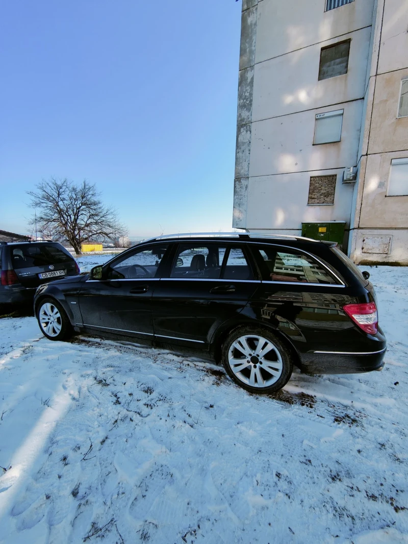 Mercedes-Benz C 320, снимка 6 - Автомобили и джипове - 53168490