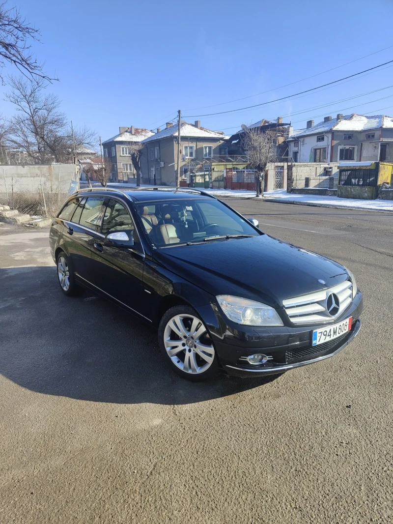 Mercedes-Benz C 320, снимка 15 - Автомобили и джипове - 53168490