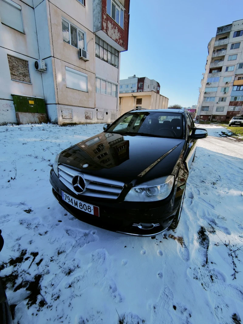 Mercedes-Benz C 320, снимка 2 - Автомобили и джипове - 53168490